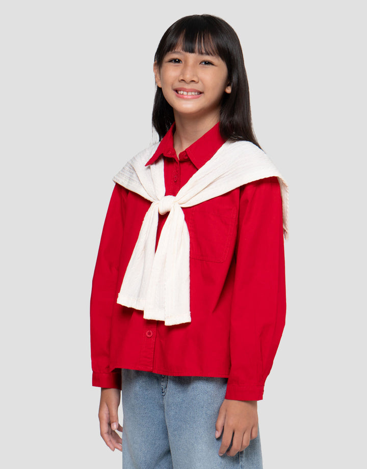 Exit Girls Nara Blouse Anak Perempuan