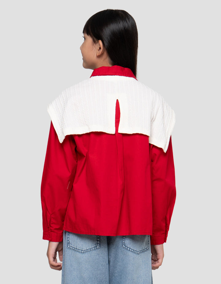 Exit Girls Nara Blouse Anak Perempuan