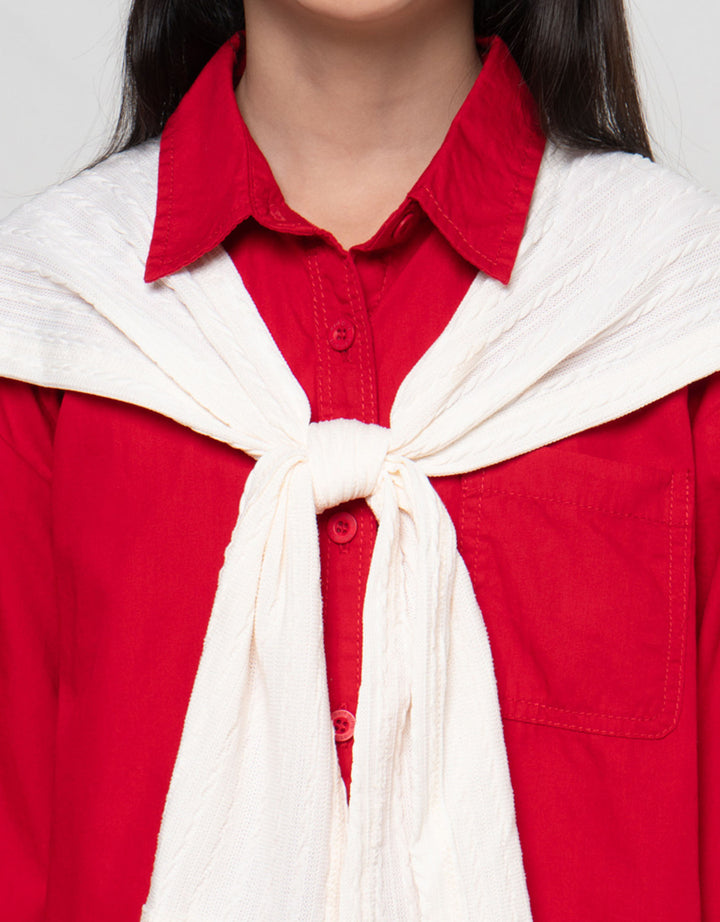 Exit Girls Nara Blouse Anak Perempuan