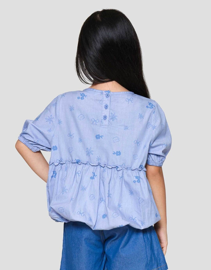 Exit Girls Jilera Blouse Anak Perempuan