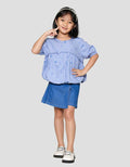 Exit Girls Jilera Blouse Anak Perempuan