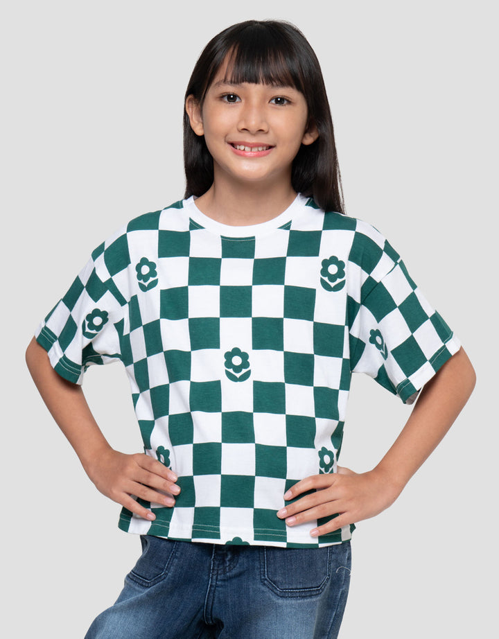 Exit Girls Kalea Kaos Anak Perempuan