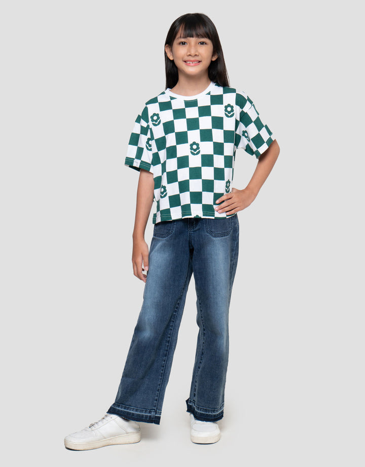 Exit Girls Kalea Kaos Anak Perempuan