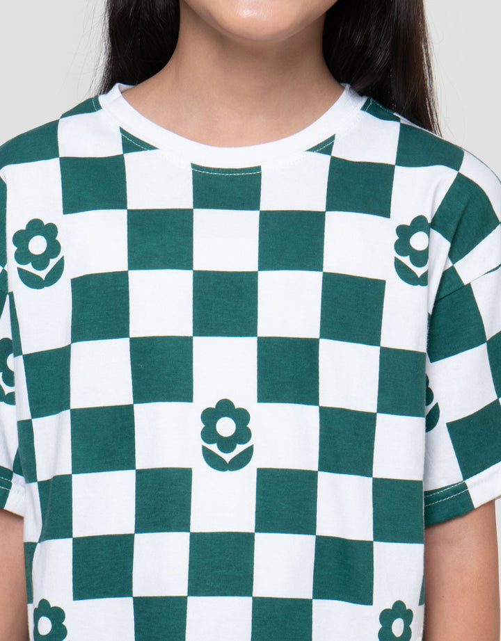 Exit Girls Kalea Kaos Anak Perempuan