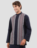 Intresse Lake Peddar Baju Koko Lengan Panjang Pria