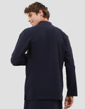 Intresse Lake Peddar Baju Koko Lengan Panjang Pria