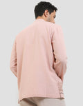 Intresse Zephyr 3 Baju Koko Lengan Panjang Pria