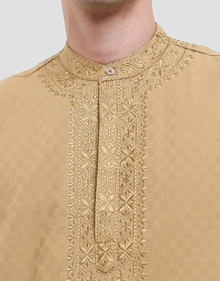 Intresse Anzac Biscuit Baju Koko Lengan Panjang Pria