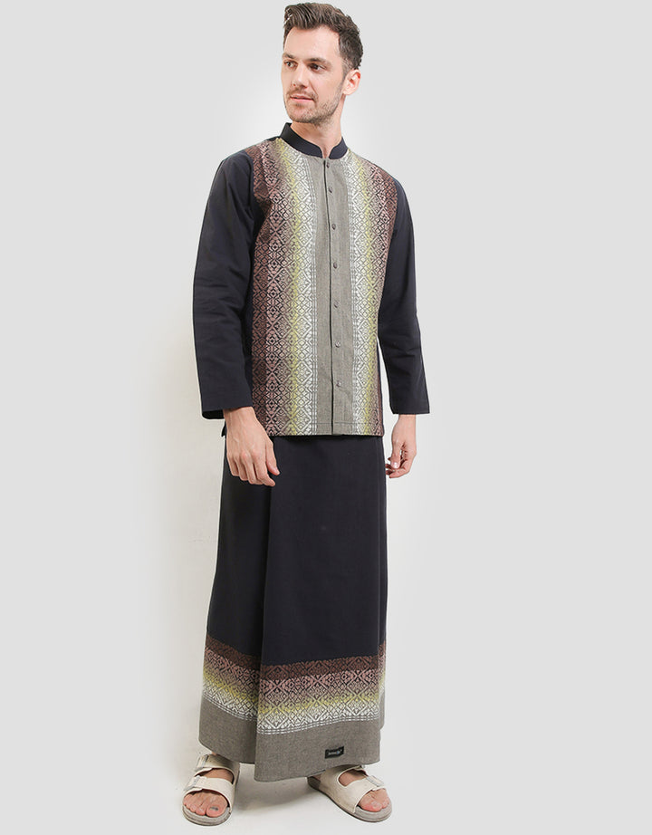 Intresse Steel Creek Baju Koko Lengan Panjang Pria