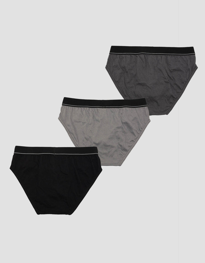 Cole Single Line 3pc Celana Dalam Pria