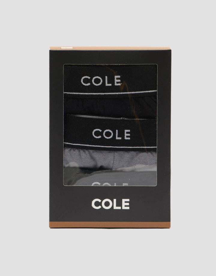 Cole Single Line 3pc Celana Dalam Pria