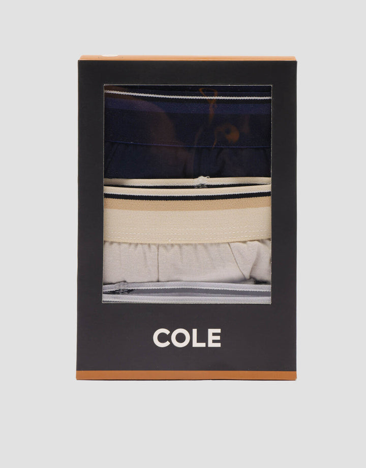 Cole 3Pk Celana Dalam Pria