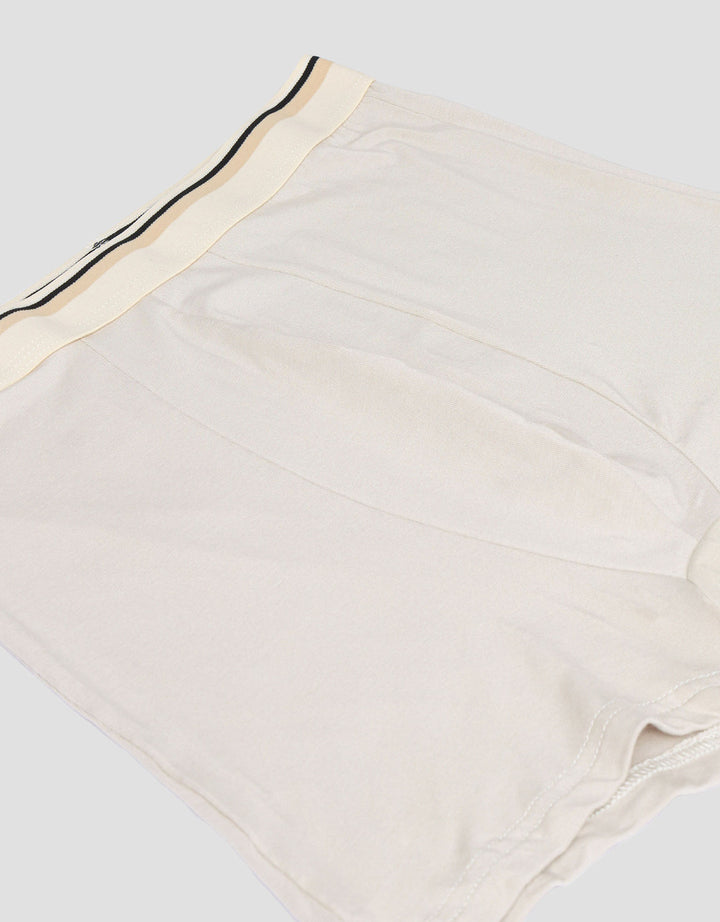 Cole Solid Stripe Marksp Boxer Pria