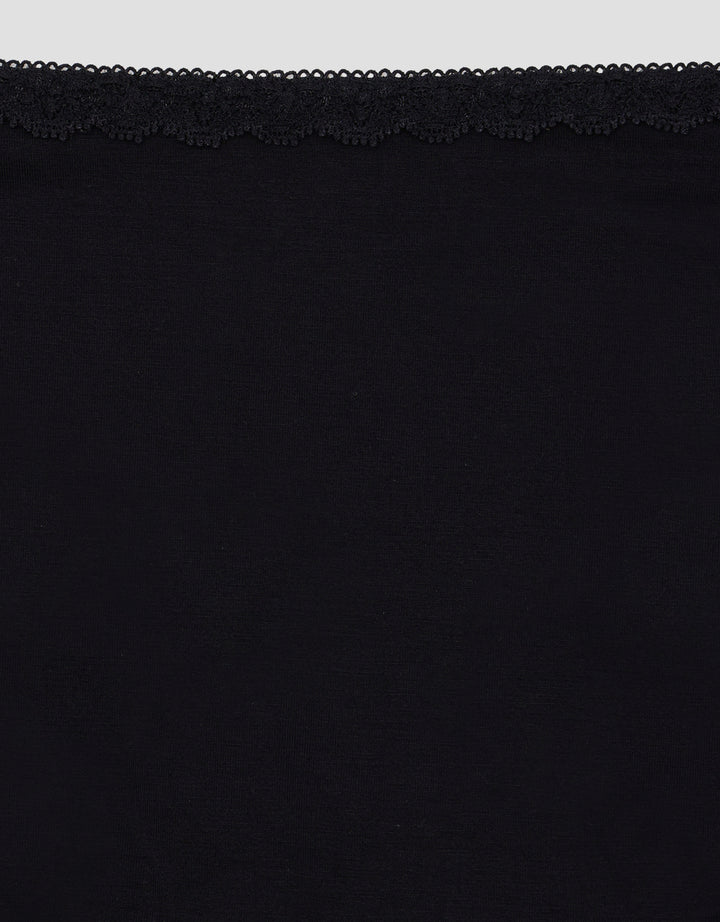 Nevada Lace Celana Dalam Midi Wanita