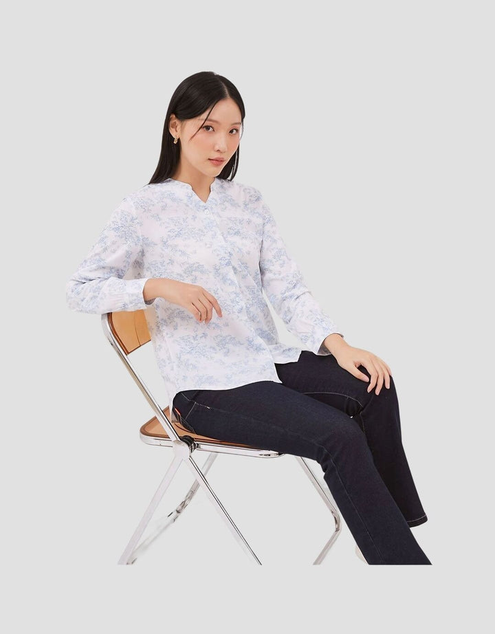 Corniche Gaun Baju Kodok Untuk Elegan Wanita