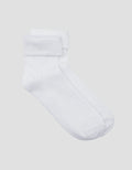 Little M Lipat Polos Kaos Kaki Bayi