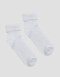 Little M Lipat Polos Kaos Kaki Bayi