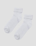 Little M Lipat Polos Kaos Kaki Bayi