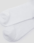 Little M Lipat Polos Kaos Kaki Bayi