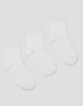 Little M Pack Of 3  Kaos Kaki Anak
