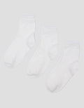 Little M Pack Of 3  Kaos Kaki Anak