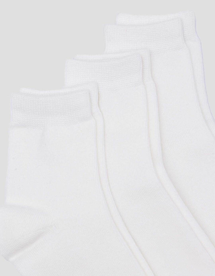 Little M Pack Of 3  Kaos Kaki Anak