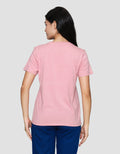 Nevada Cvc Spread The Aloha Kaos Lengan Pendek Wanita