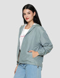 Nevada Reg Parasut Jaket Wanita