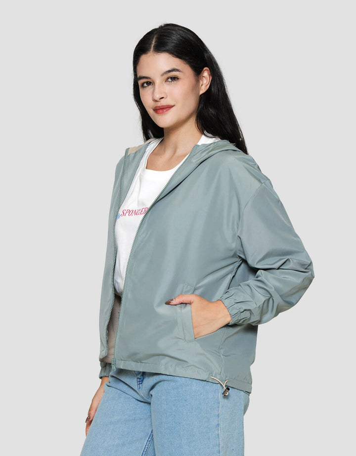 Nevada Reg Parasut Jaket Wanita