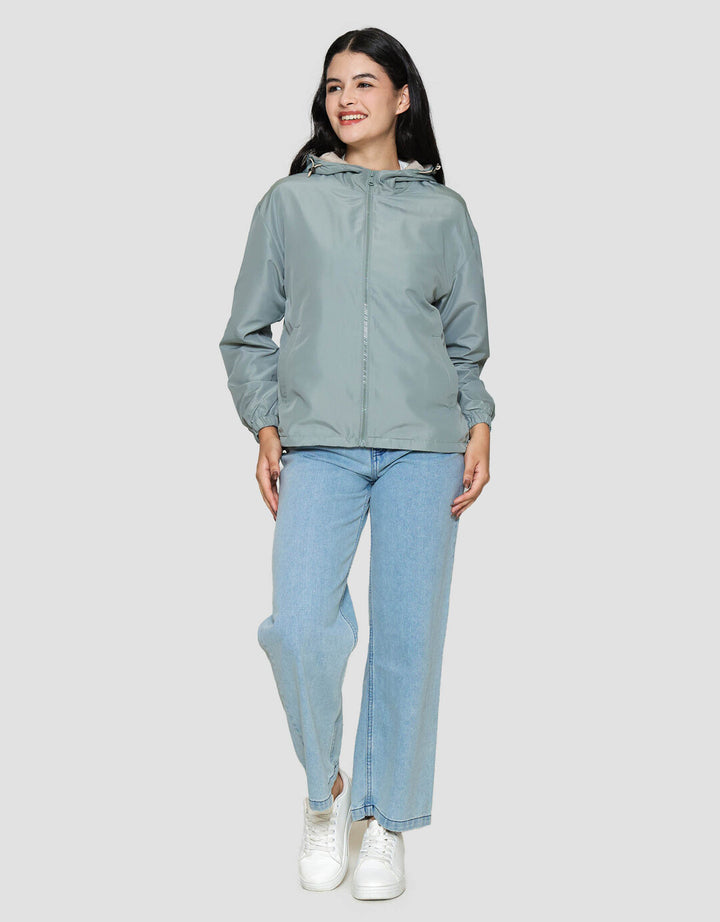 Nevada Reg Parasut Jaket Wanita