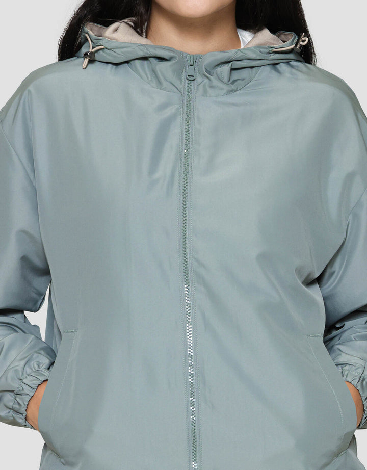 Nevada Reg Parasut Jaket Wanita