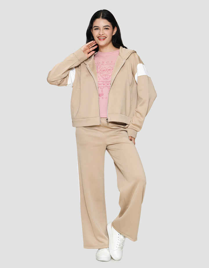 Nevada Boxy Scuba Basic Jaket Wanita