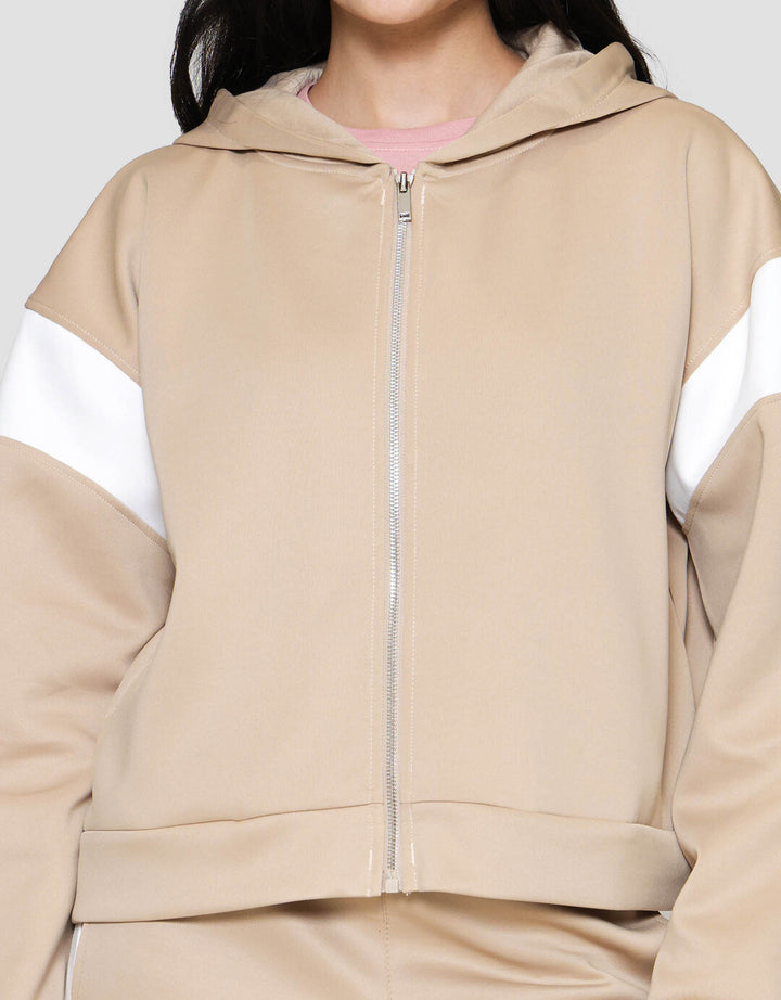 Nevada Boxy Scuba Basic Jaket Wanita