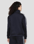Nevada Solid Reg Scuba W/Tape Jaket Wanita