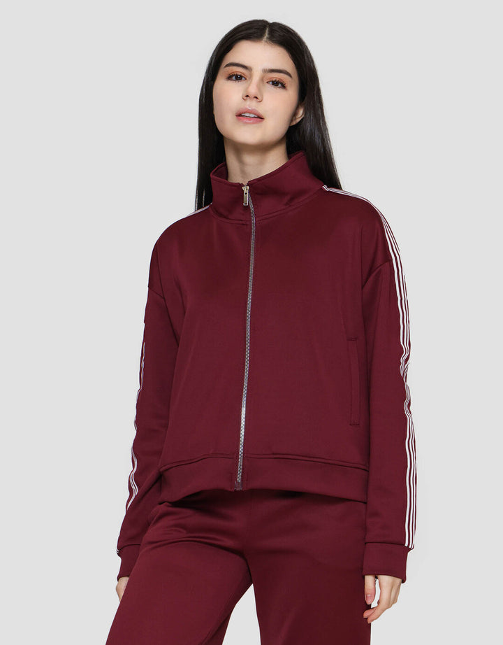 Nevada Boxy Scuba Jaket Wanita