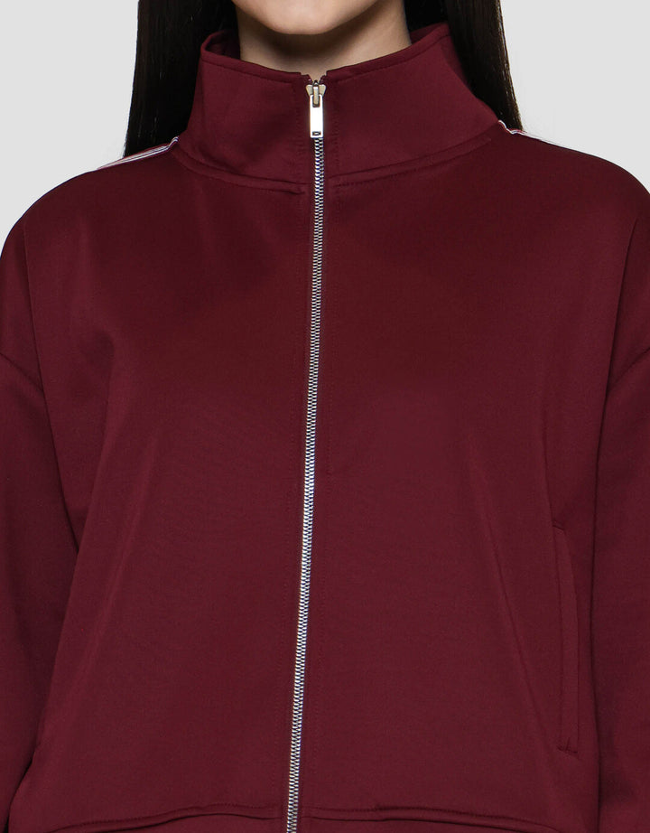 Nevada Boxy Scuba Jaket Wanita
