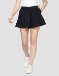 Nevada Pleated Skort Mini Wanita