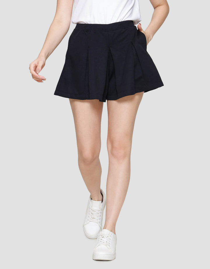 Nevada Pleated Skort Mini Wanita
