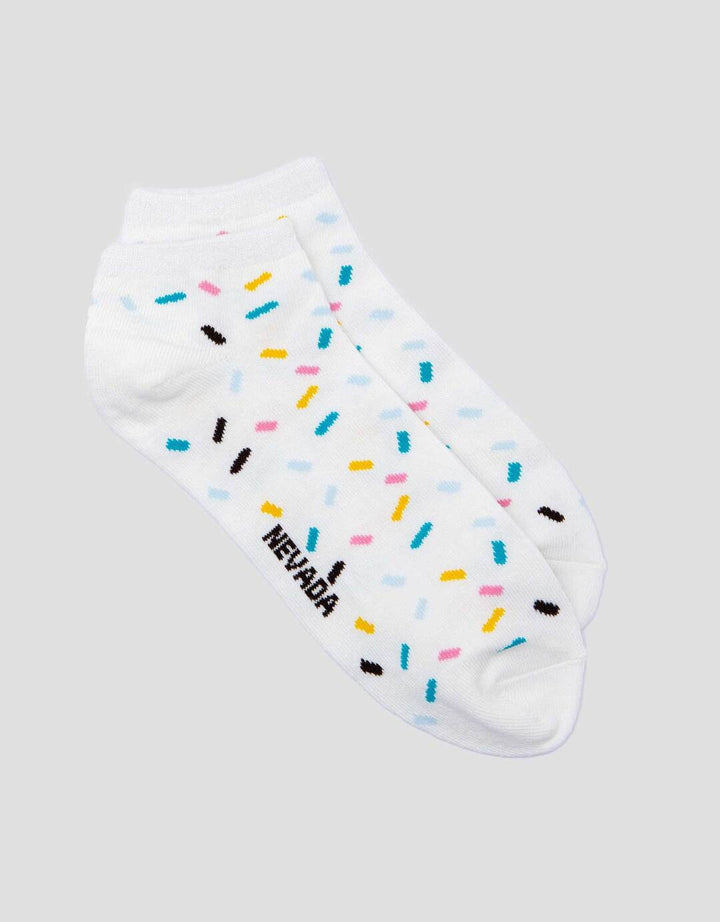 Nevada Kaus Kaki Ankle Fp Sparkle Wanita