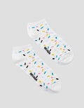 Nevada Kaus Kaki Ankle Fp Sparkle Wanita