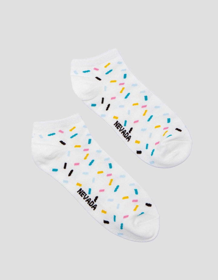 Nevada Kaus Kaki Ankle Fp Sparkle Wanita