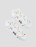 Nevada Kaus Kaki Ankle Fp Sparkle Wanita