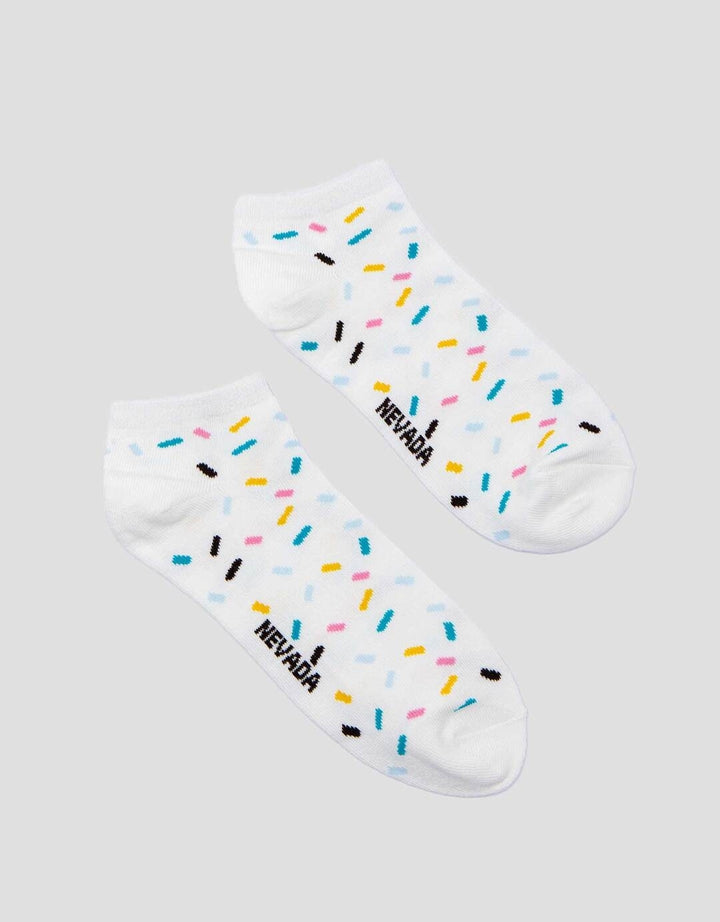 Nevada Kaus Kaki Ankle Fp Sparkle Wanita