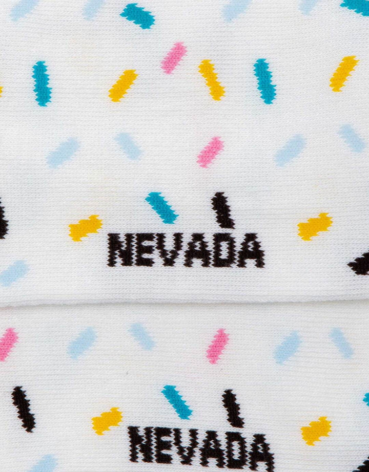 Nevada Kaus Kaki Ankle Fp Sparkle Wanita