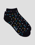 Nevada Kaus Kaki Ankle Fp Sparkle Wanita