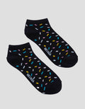 Nevada Kaus Kaki Ankle Fp Sparkle Wanita