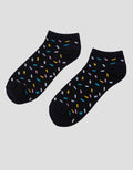Nevada Kaus Kaki Ankle Fp Sparkle Wanita