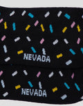 Nevada Kaus Kaki Ankle Fp Sparkle Wanita