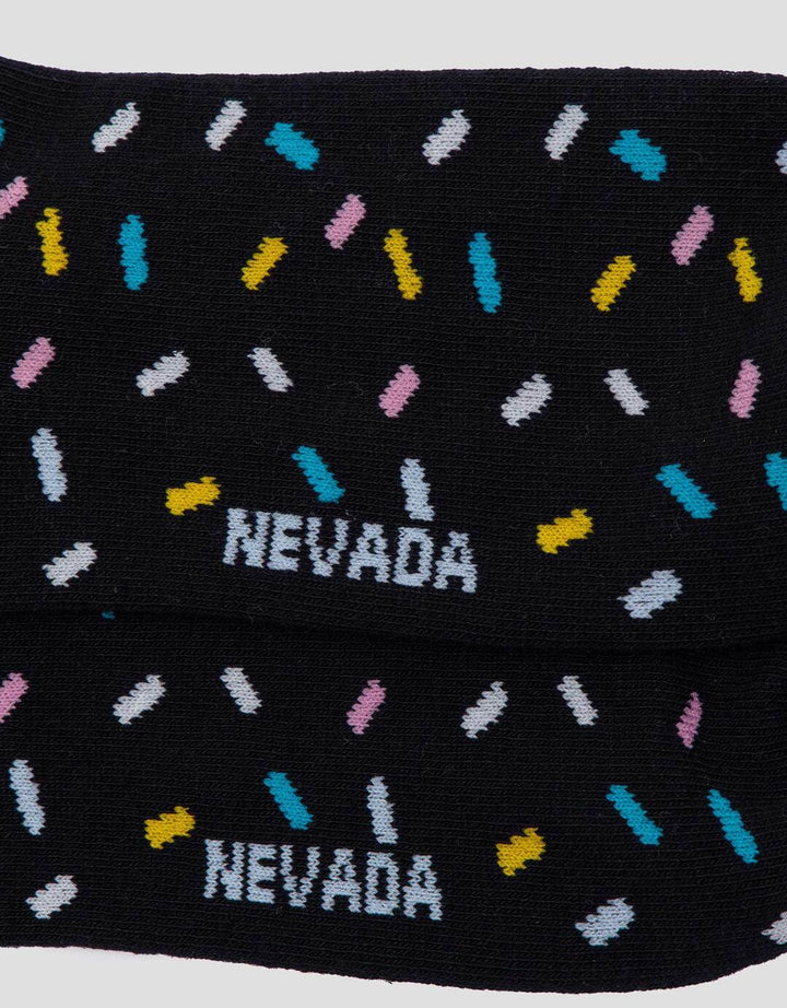 Nevada Kaus Kaki Ankle Fp Sparkle Wanita
