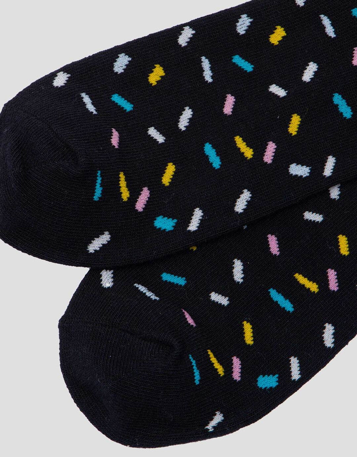 Nevada Kaus Kaki Ankle Fp Sparkle Wanita